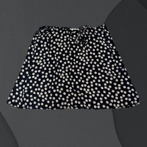 Y2K Skirt Floral Women’s Small